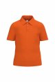 Goedkope Kinder Polo iDeal Basic Brand Oranje